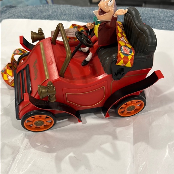 Mr. Toads Popcorn Bucket - Picture 2 of 4